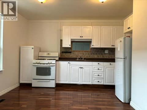 Unit #1 A  Kitchen at 3601 31 Street, City of Vernon