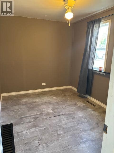 Unit #1 Bedroom at 3601 31 Street, City of Vernon