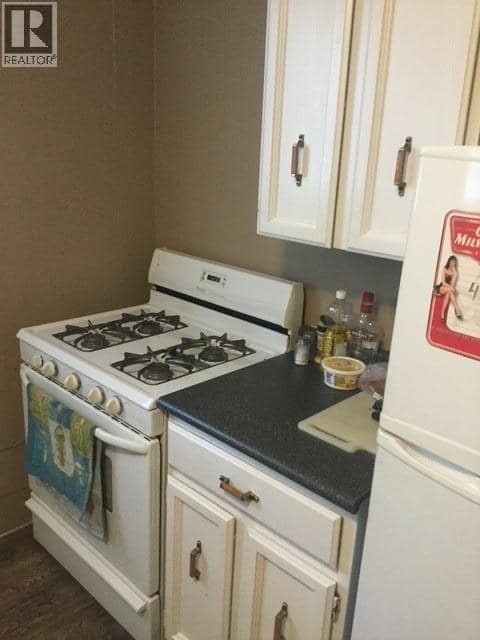 Unit #1 Kitchen at 3601 31 Street, City of Vernon