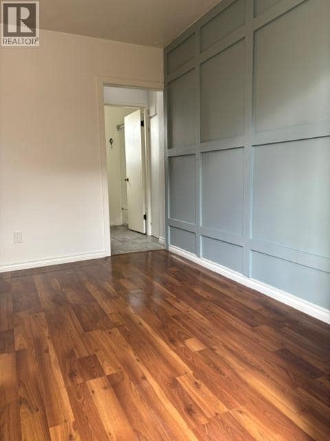 Unit #1A  from door at 3601 31 Street, City of Vernon