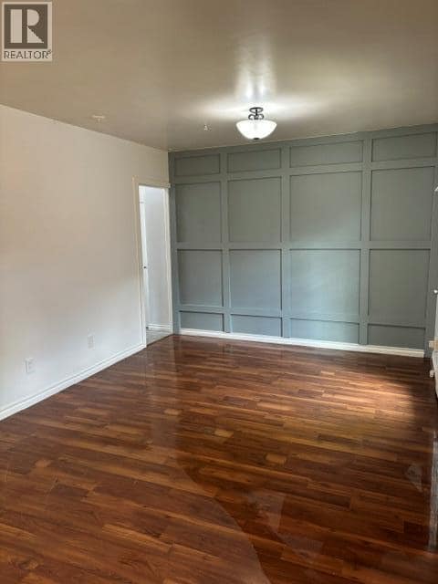 Unit #1A Living Room at 3601 31 Street, City of Vernon