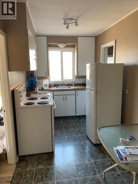 Unit #2 Kitchen at 3601 31 Street, City of Vernon