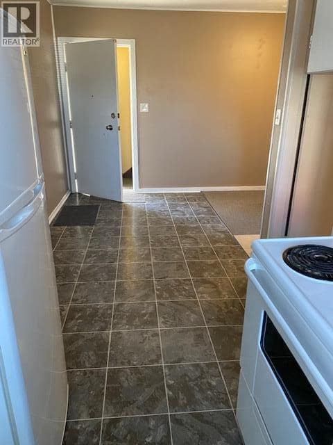 UNit #2 Kitchen at 3601 31 Street, City of Vernon