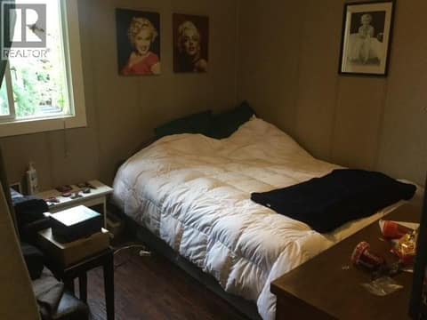Unit #2A Bedroom at 3601 31 Street, City of Vernon