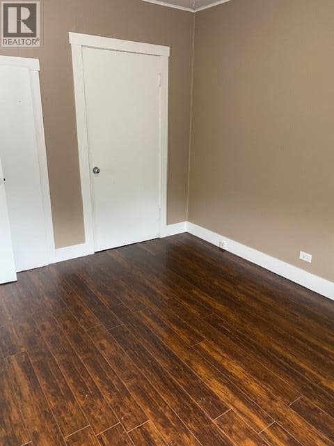 Unit #3A Bedroom at 3601 31 Street, City of Vernon