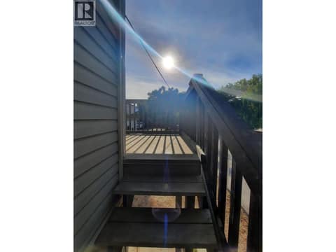 Unit #3A up to deck at 3601 31 Street, City of Vernon