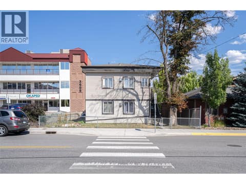 View from 31st street at 3601 31 Street, City of Vernon