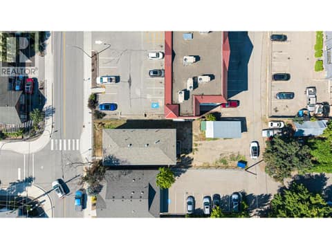 View of roof at 3601 31 Street, City of Vernon