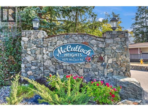 Photo 34 of 4075 McClain Road Unit# 50, South East Kelowna