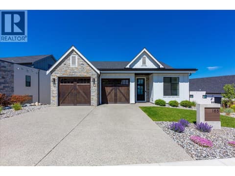 Photo 1 of 185 Diamond Way, Predator Ridge, Vernon