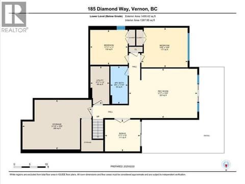 Photo 72 of 185 Diamond Way, Predator Ridge, Vernon