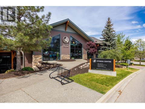 Fitness facility incl pool, Gym, steam room at 185 Diamond Way, Predator Ridge, Vernon