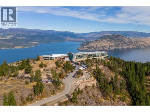 World Class Sparkling Hill Resort & Spa at 185 Diamond Way, Predator Ridge, Vernon