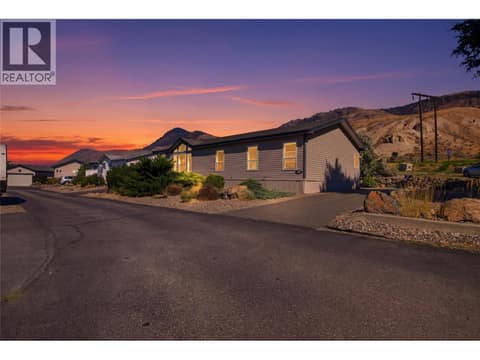 Photo 1 of 768 SHUSWAP  E Road Unit# 24, South Thompson Valley, Kamloops