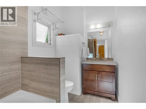 Bathroom one at 12110 Trewhitt Road W, Lake Country East / Oyama