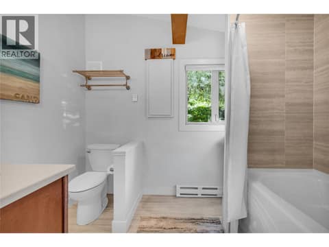 Bathroom two at 12110 Trewhitt Road W, Lake Country East / Oyama