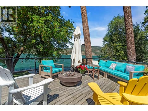 Entertain and enjoy time with friends at 12110 Trewhitt Road W, Lake Country East / Oyama