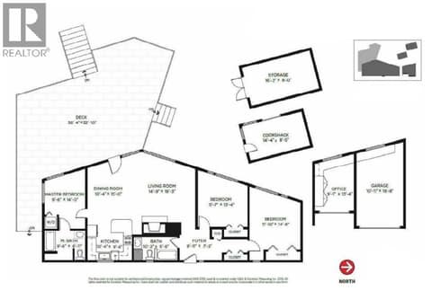 Floor Plans at 12110 Trewhitt Road W, Lake Country East / Oyama