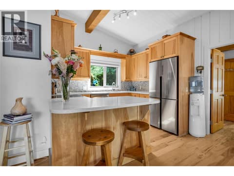 Kitchen at 12110 Trewhitt Road W, Lake Country East / Oyama