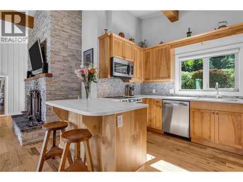 Kitchen at 12110 Trewhitt Road W, Lake Country East / Oyama