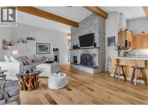 Living room at 12110 Trewhitt Road W, Lake Country East / Oyama