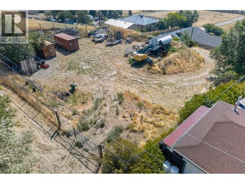 Upper tier of property at 3197 Shuswap Road, South Thompson Valley, Kamloops