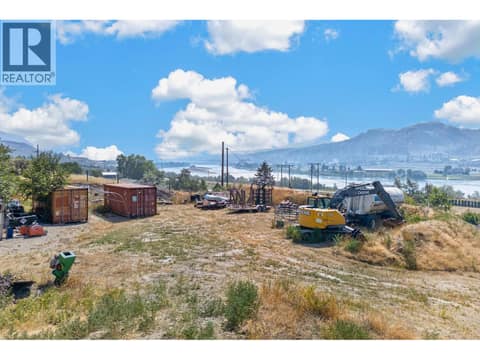 Upper tier of property at 3197 Shuswap Road, South Thompson Valley, Kamloops