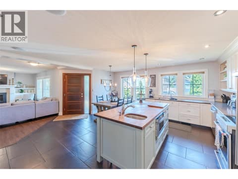 Photo 7 of 1507 Wharf Street, Trout Creek, Summerland
