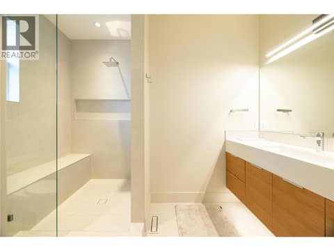 Ensuite at 13411 Apex Lane, Lake Country North West