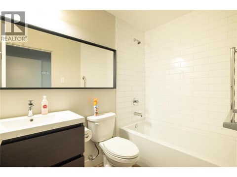Main house basement bath at 13411 Apex Lane, Lake Country North West