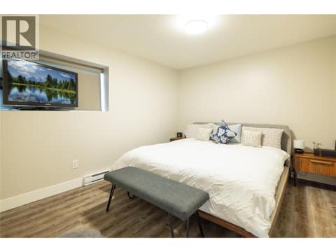 Suite bedroom 1 at 13411 Apex Lane, Lake Country North West