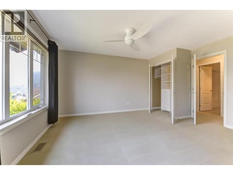 3rd bedroom up at 3800 Gallaghers Pinnacle Way Unit# 29, South East Kelowna