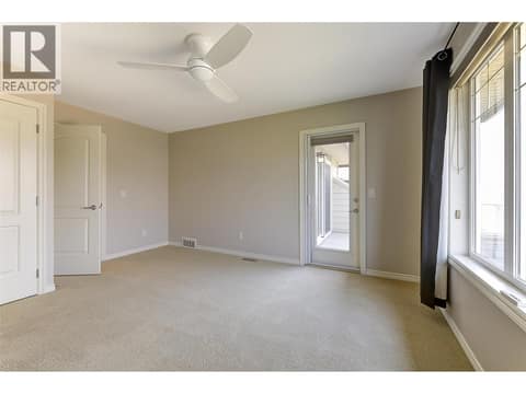 3rd bedroom up at 3800 Gallaghers Pinnacle Way Unit# 29, South East Kelowna