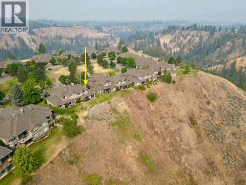 Exclusive Pinnacle Ridge location at 3800 Gallaghers Pinnacle Way Unit# 29, South East Kelowna