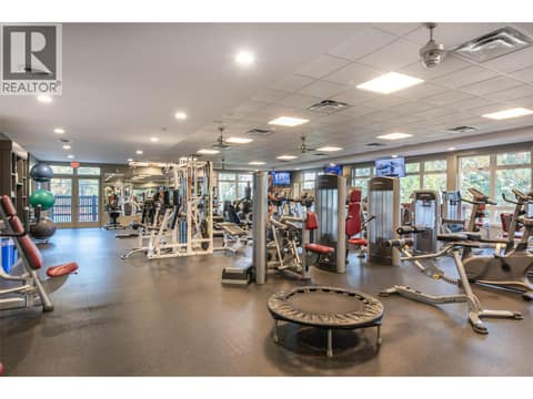 Fitness at 3800 Gallaghers Pinnacle Way Unit# 29, South East Kelowna