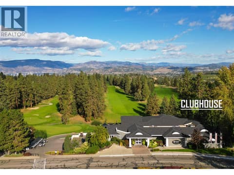 Gallaghers Hole 1 at 3800 Gallaghers Pinnacle Way Unit# 29, South East Kelowna