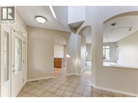 Open plan at 3800 Gallaghers Pinnacle Way Unit# 29, South East Kelowna