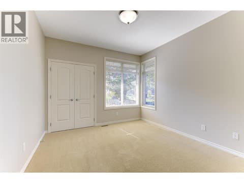 Second bedroom at 3800 Gallaghers Pinnacle Way Unit# 29, South East Kelowna