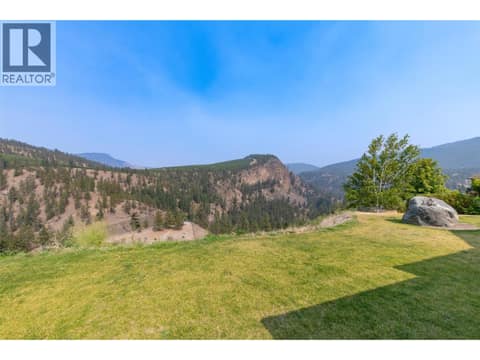 View of Layer Cake Canyon at 3800 Gallaghers Pinnacle Way Unit# 29, South East Kelowna