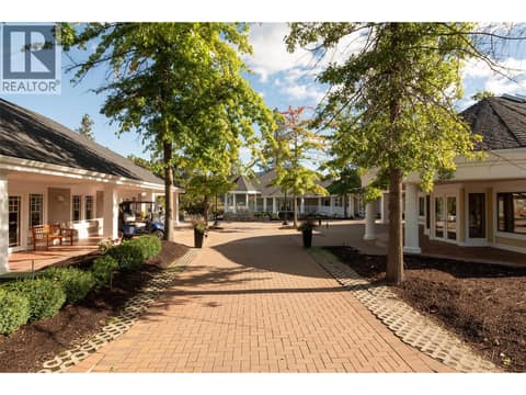 Walkways at 3800 Gallaghers Pinnacle Way Unit# 29, South East Kelowna