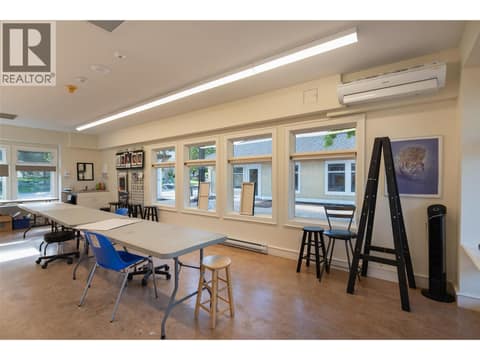 Workshop at 3800 Gallaghers Pinnacle Way Unit# 29, South East Kelowna