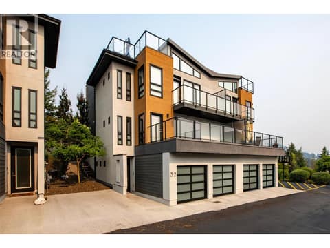 Photo 1 of 1818 Peak Point Court Unit# 32, West Kelowna Estates