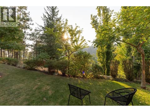 Photo 47 of 1818 Peak Point Court Unit# 32, West Kelowna Estates
