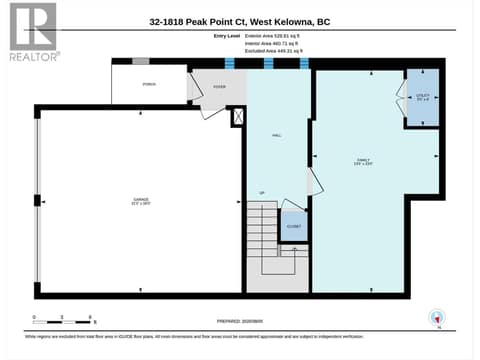 Photo 52 of 1818 Peak Point Court Unit# 32, West Kelowna Estates