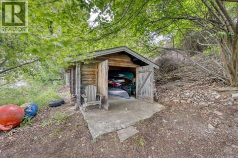 Boathouse at 4852-4858 Lakeshore Road, Upper Mission, Kelowna