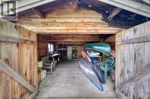 Boathouset & Irrigation Pump House at 4852-4858 Lakeshore Road, Upper Mission, Kelowna