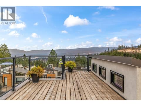 Photo 39 of 1818 Peak Point Court Unit# 23, West Kelowna Estates