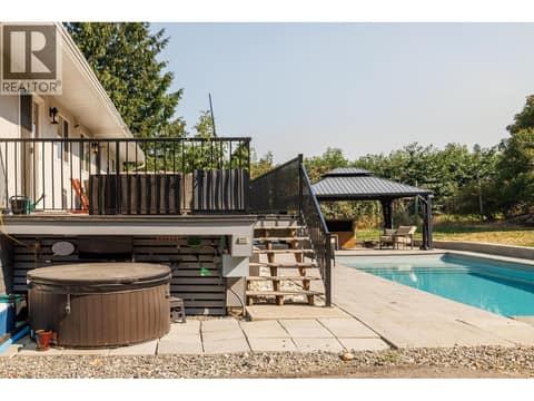 Photo 22 of 13487 Middle Bench Road, Lake Country East / Oyama