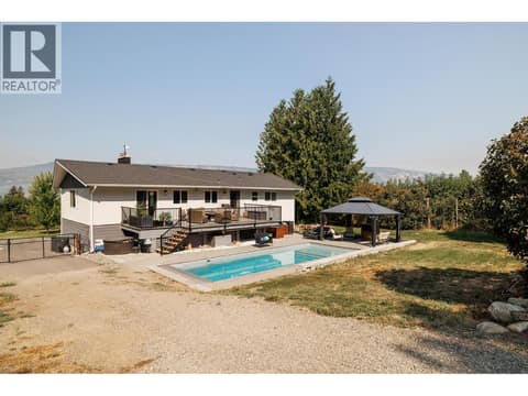 Photo 30 of 13487 Middle Bench Road, Lake Country East / Oyama