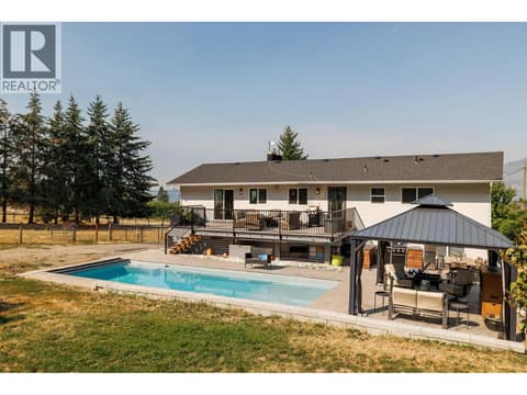Photo 32 of 13487 Middle Bench Road, Lake Country East / Oyama
